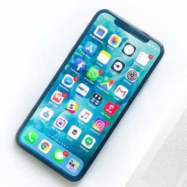 Apple iPhone X [Options & Attributes] [Custom tabs]